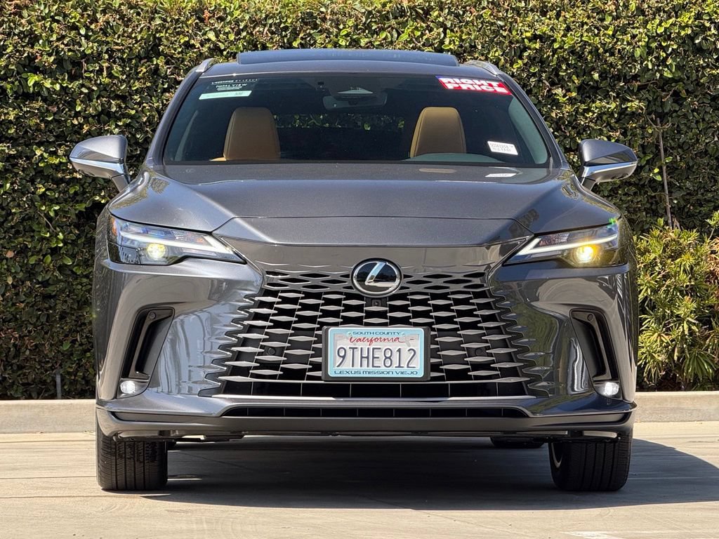 Certified 2025 Lexus RX 350 Premium w/ Convenience Package FWD image 5