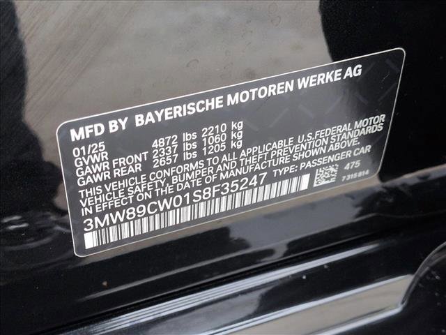 Used 2025 BMW 330i xDrive Sedan w/ Premium Package image 26