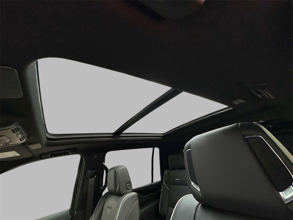 Certified 2024 Cadillac Escalade ESV Sport w/ LPO, ONYX Package image 24