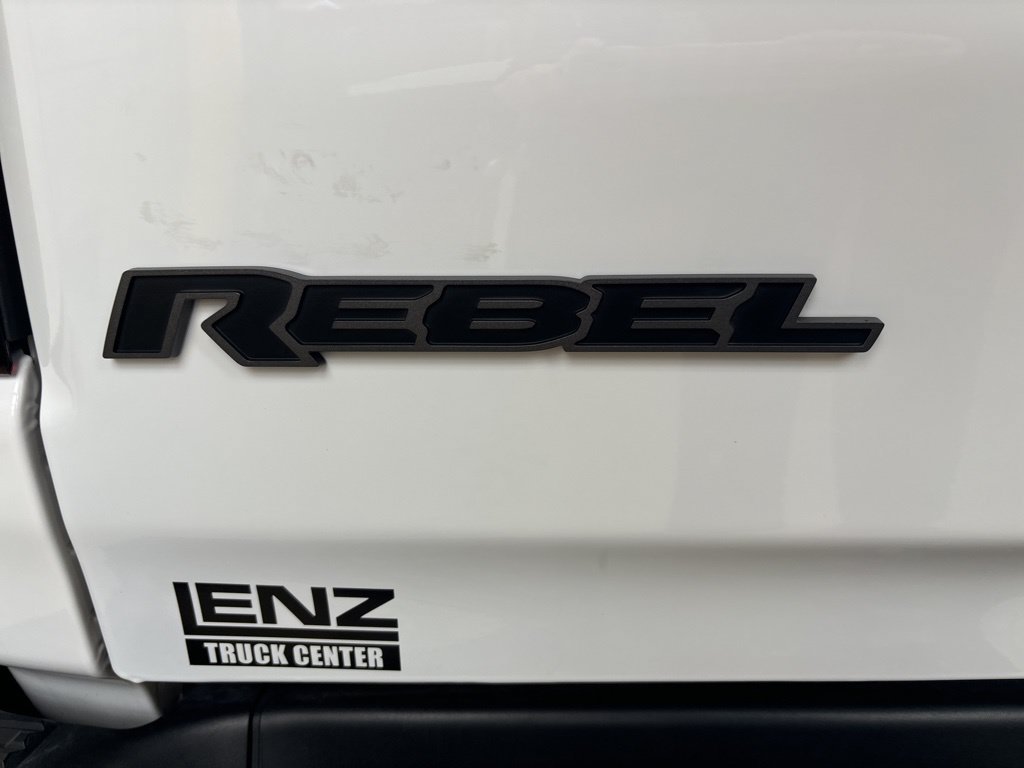 Used 2025 RAM 1500 Rebel AWD/4WD image 7