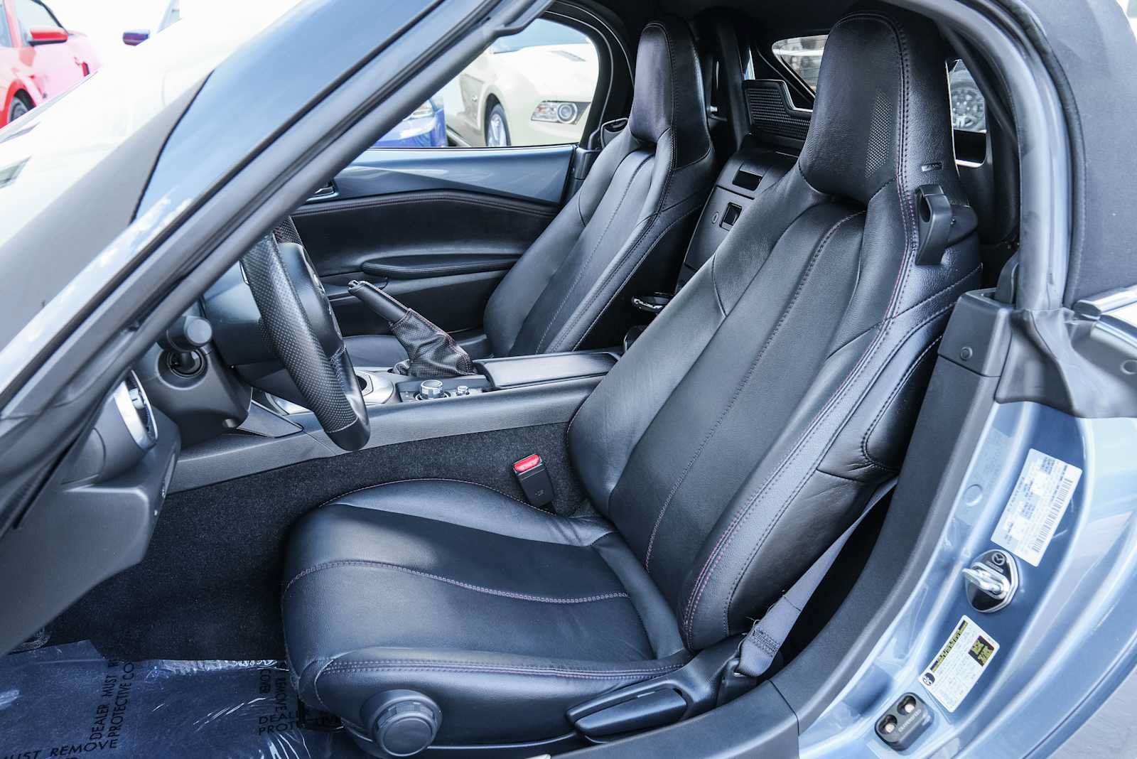 Used 2016 MAZDA MX-5 Miata Grand Touring RWD image 26
