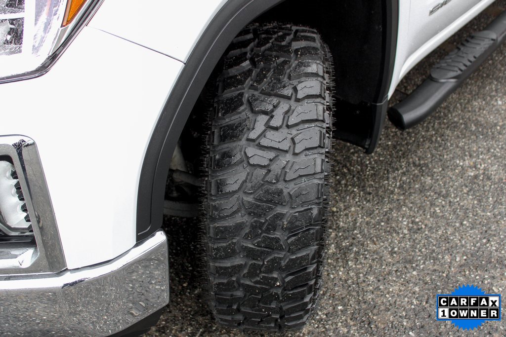 Used 2022 GMC Sierra 1500 SLT w/ X31 Off-Road Package image 41