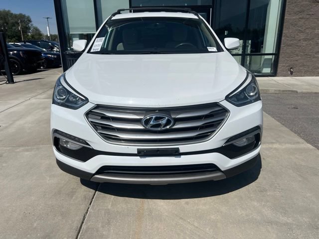 Used 2017 Hyundai Santa Fe Sport AWD/4WD image 2