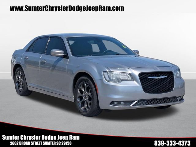 Used 2017 Chrysler 300 S AWD/4WD image 1