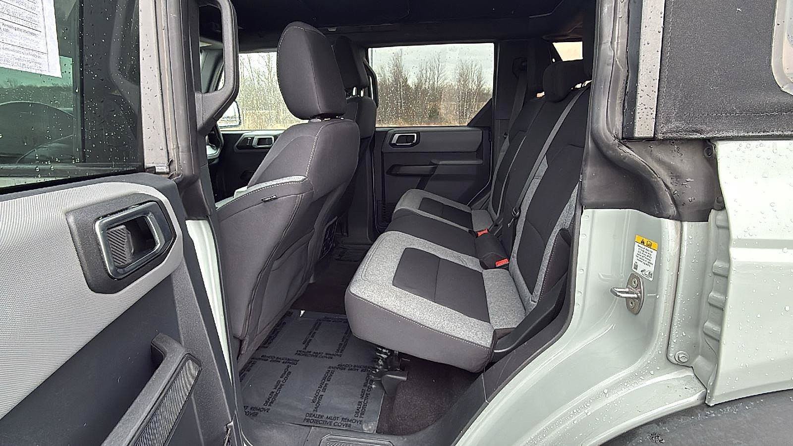Used 2022 Ford Bronco Big Bend AWD/4WD image 23