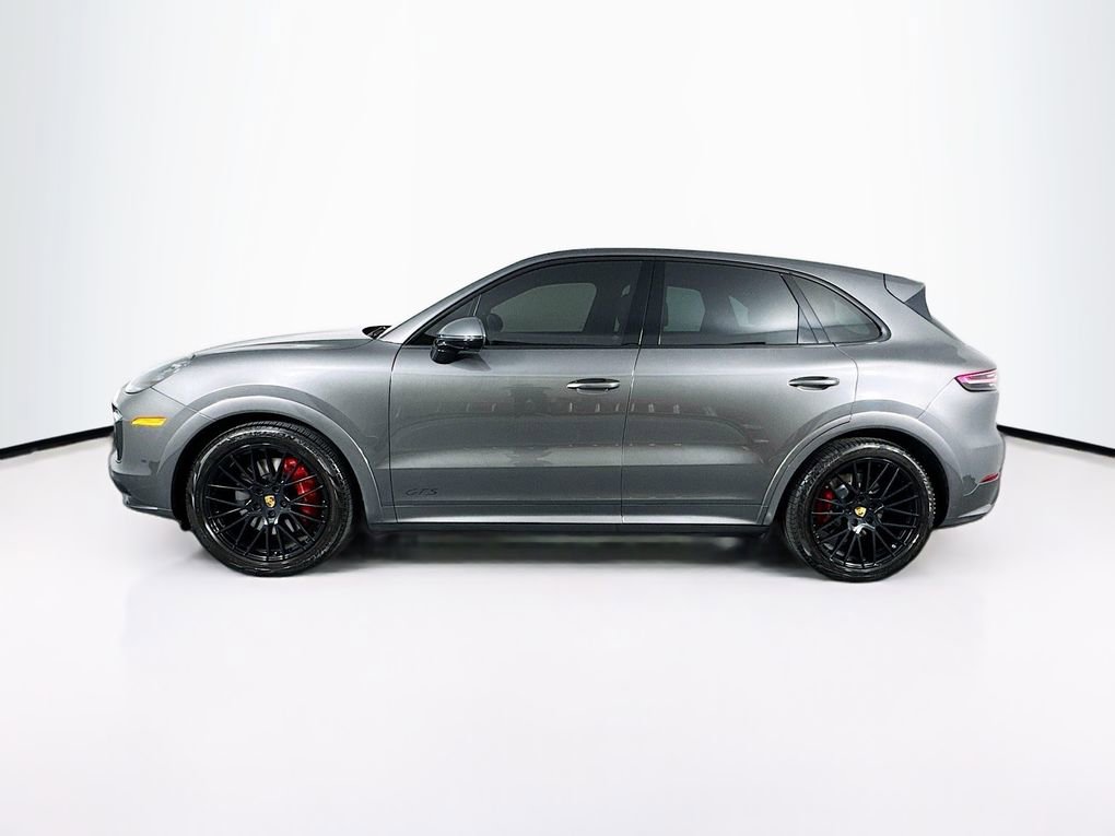Used 2021 Porsche Cayenne GTS image 6