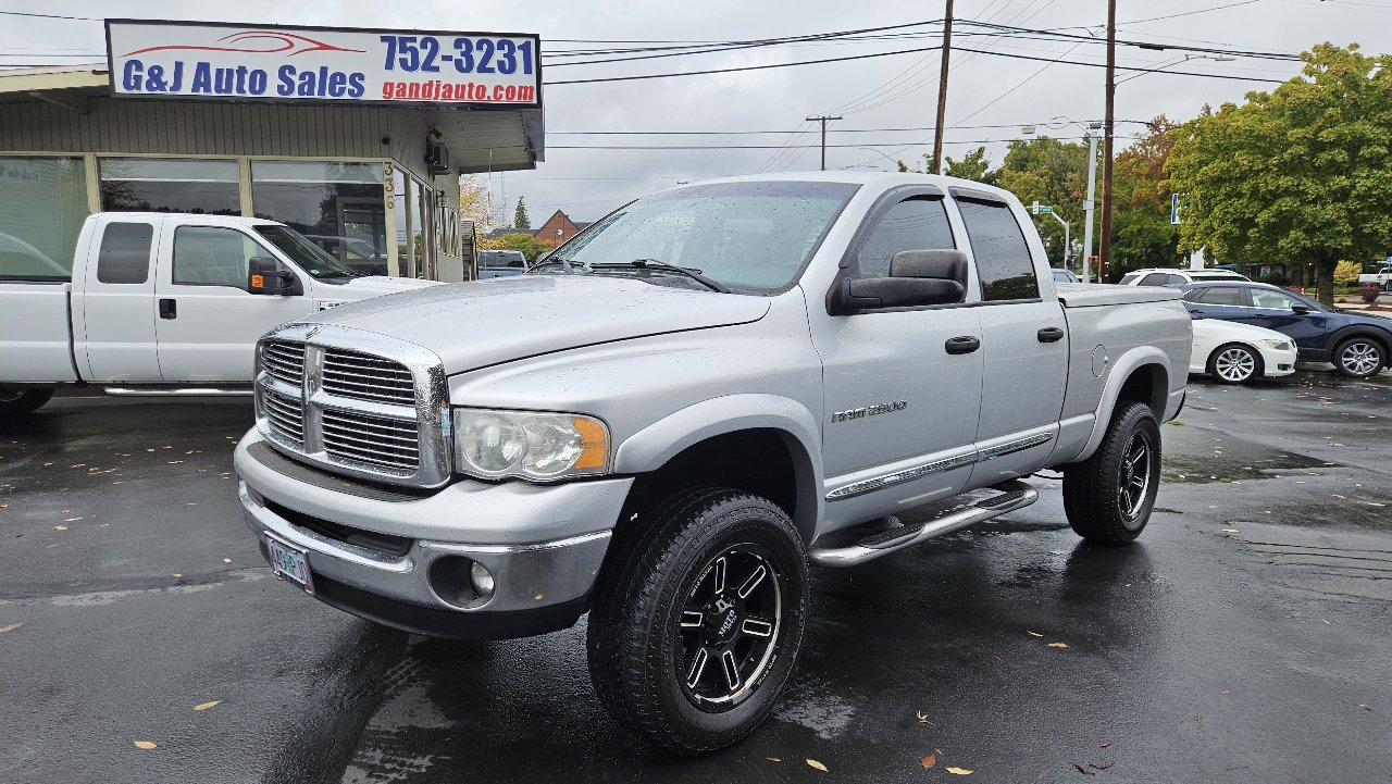 Used 2005 Dodge Ram 2500 Truck SLT image 2