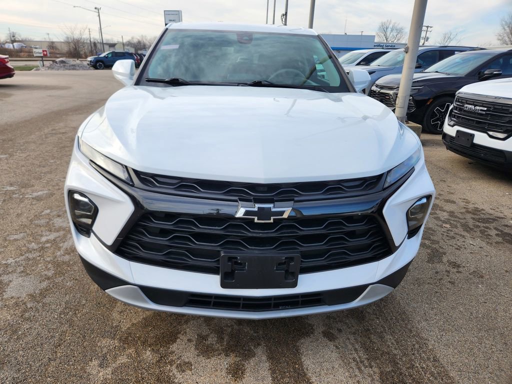 Certified 2023 Chevrolet Blazer LT w/ Driver Confidence Package image 2
