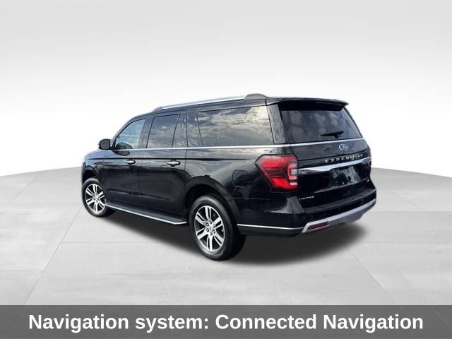 Used 2023 Ford Expedition Max Limited AWD/4WD image 3