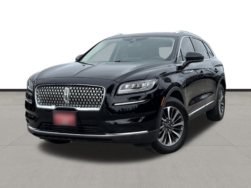 Used 2023 Lincoln Nautilus Reserve w/ Luxury Package AWD/4WD image 1