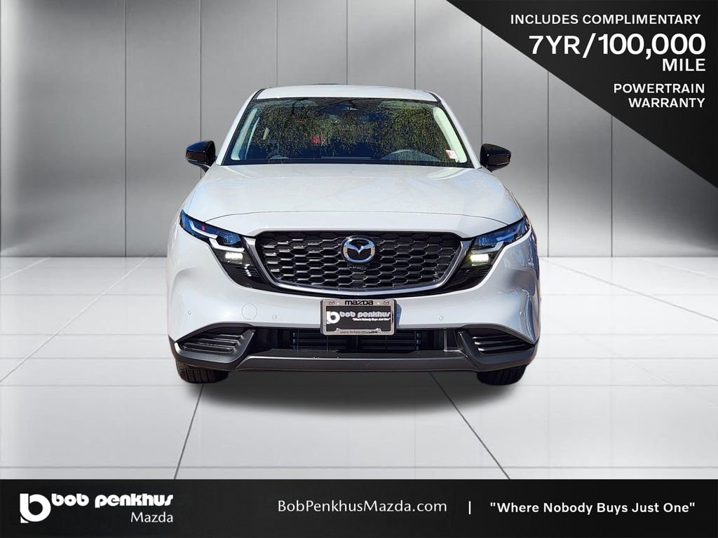 New 2026 MAZDA CX-5 Select AWD/4WD image 22