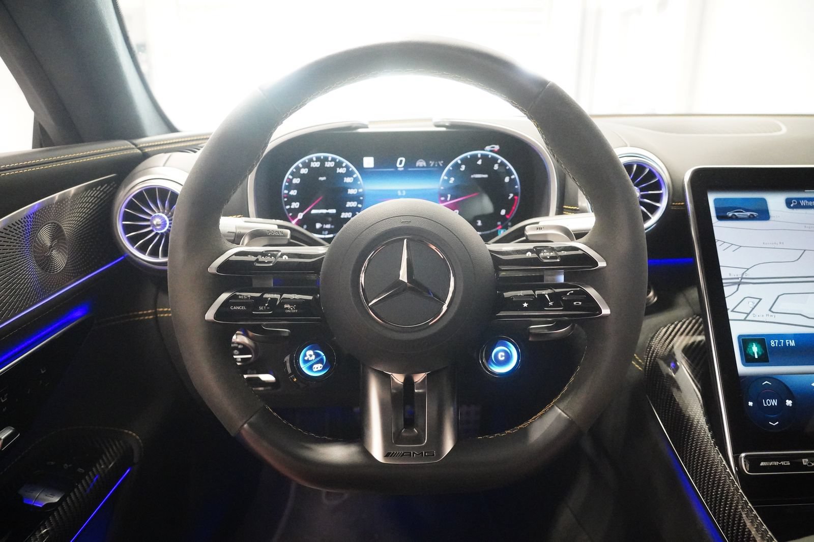 Certified 2025 Mercedes-Benz AMG GT 63 image 16