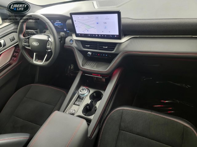 Used 2025 Ford Explorer ST w/ Sun And Sound Package AWD/4WD image 34