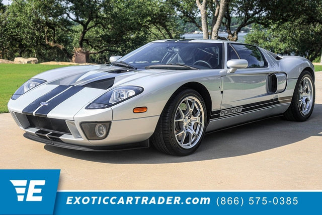 Used 2005 Ford GT RWD video 1