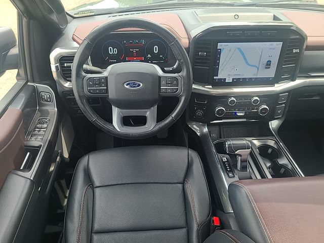 Used 2023 Ford F150 Lariat w/ Equipment Group 502A High AWD/4WD image 26