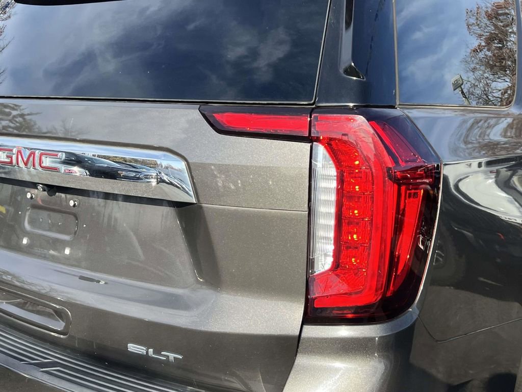 Used 2021 GMC Yukon SLT w/ SLT Luxury Plus Package image 7