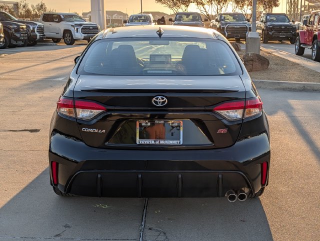 Certified 2026 Toyota Corolla SE w/ SE Package FWD image 7