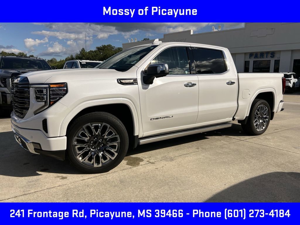 Certified 2024 GMC Sierra 1500 Denali Ultimate