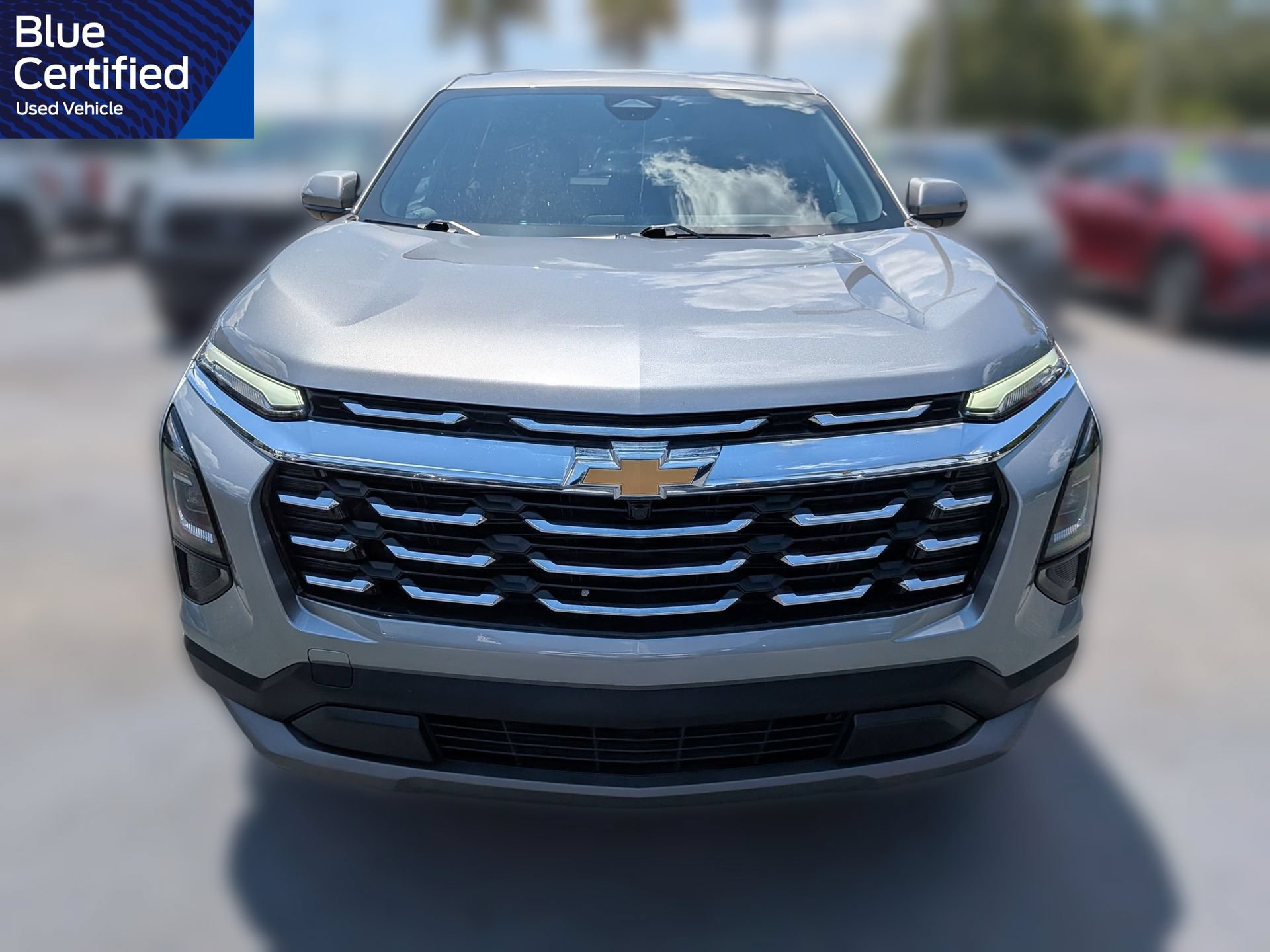 Used 2026 Chevrolet Equinox LT w/ Convenience Package II FWD image 10