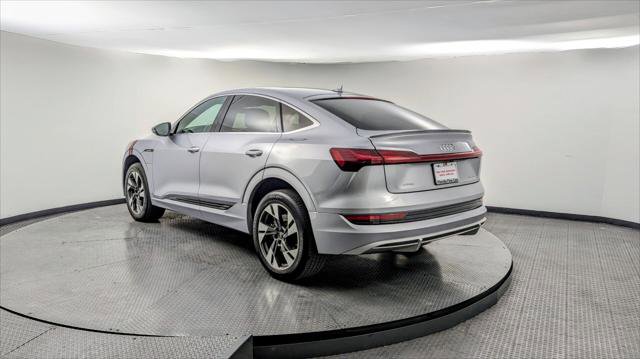 Used 2023 Audi e-tron Premium image 6