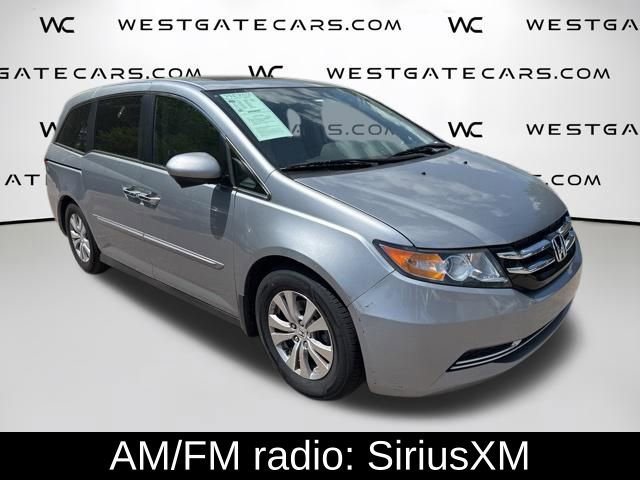 Used 2016 Honda Odyssey EX-L image 4