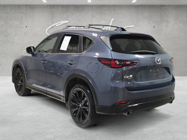 Used 2025 MAZDA CX-5 Carbon Edition AWD/4WD image 14