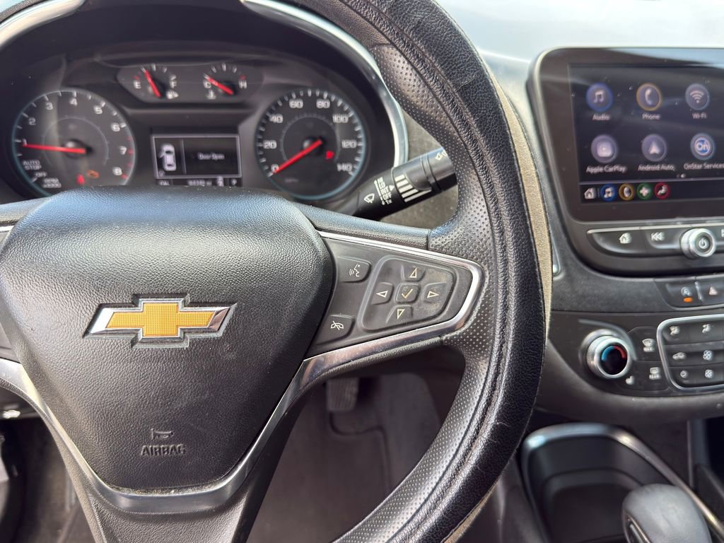 Used 2021 Chevrolet Malibu LT FWD image 17