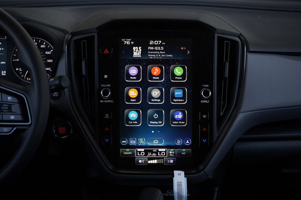 New 2026 Subaru Crosstrek 2.5i Premium AWD/4WD image 10