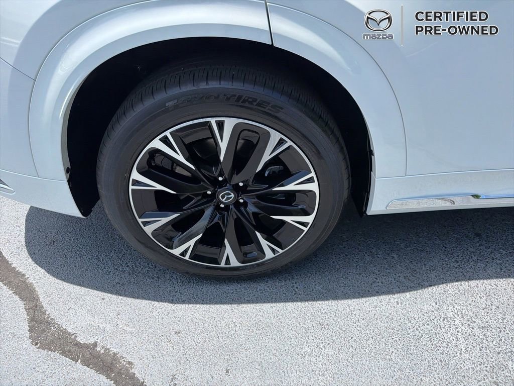 Used 2026 MAZDA CX-90 3.3 Turbo S w/ Premium Plus AWD/4WD image 17