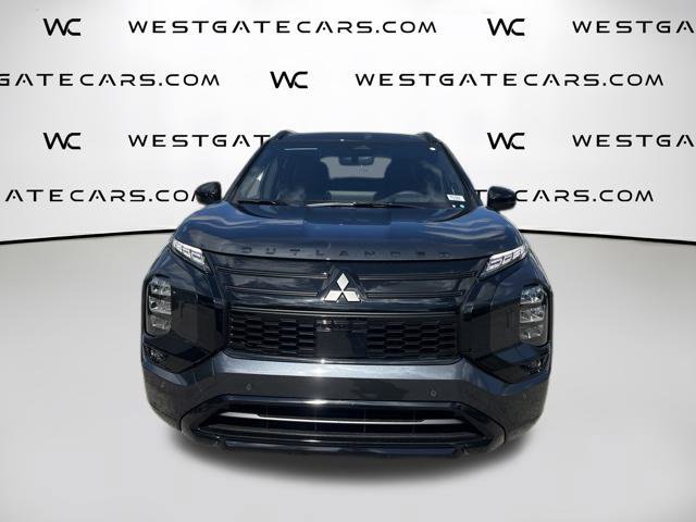 New 2026 Mitsubishi Outlander 4WD Plug-In Hybrid image 2