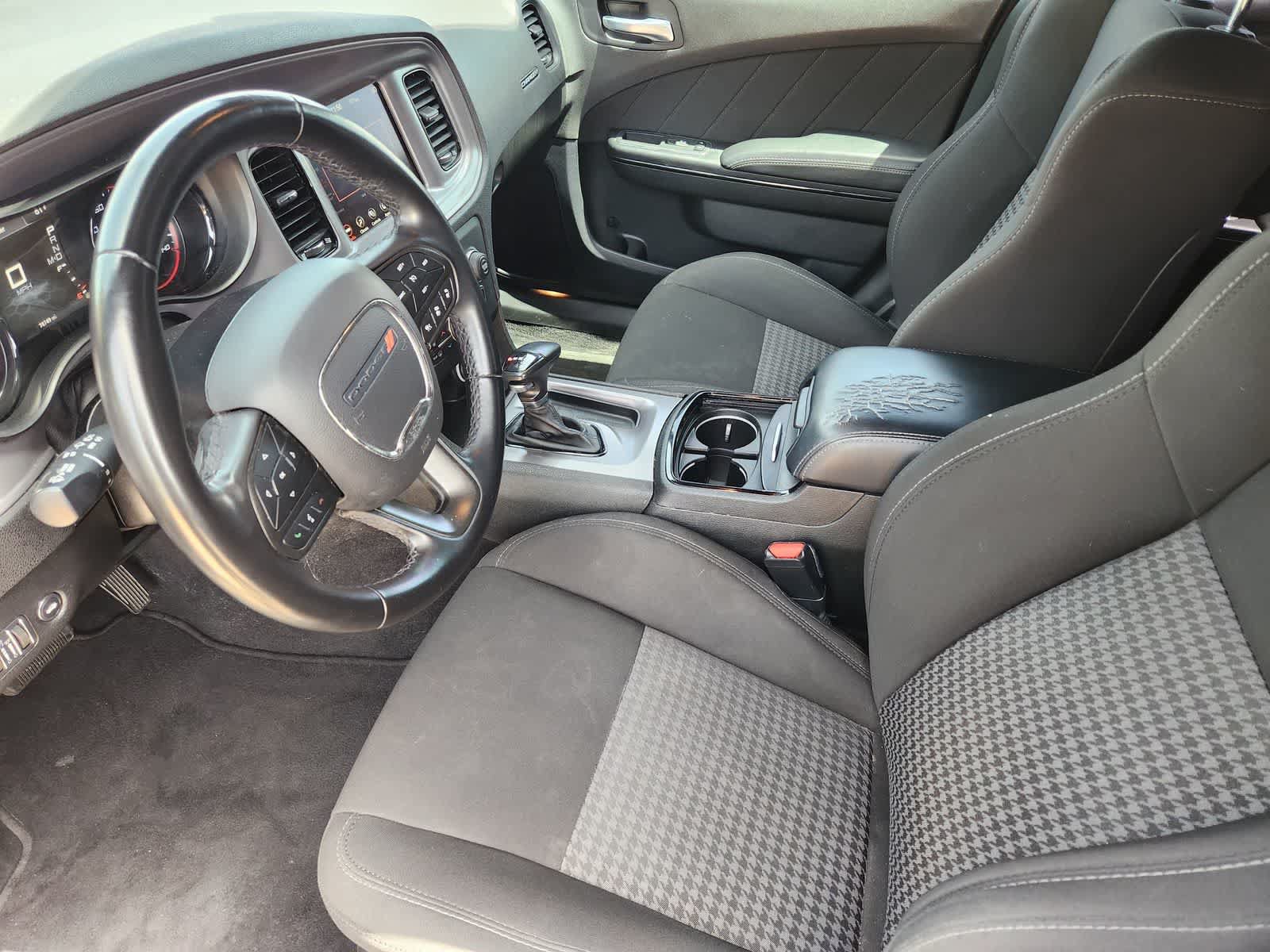 Used 2023 Dodge Charger GT w/ Blacktop Package RWD image 11