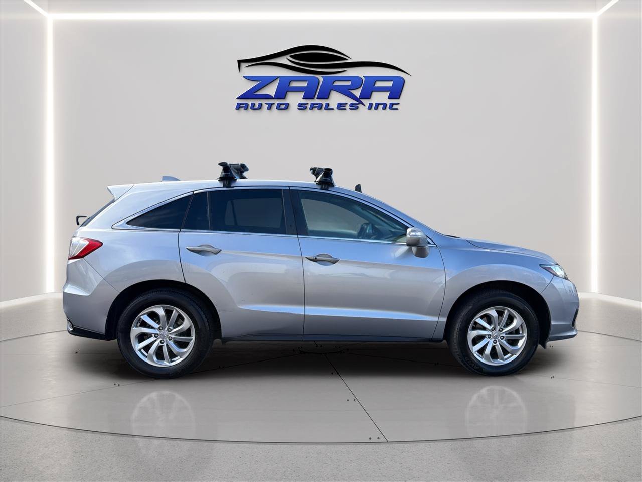 Used 2017 Acura RDX AWD image 8