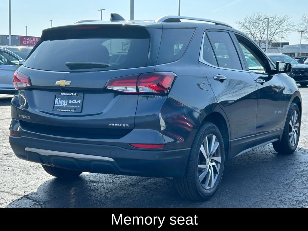Used 2022 Chevrolet Equinox Premier FWD image 7