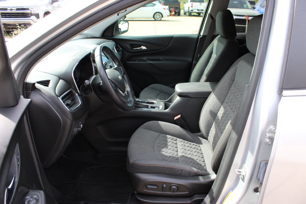 Certified 2022 Chevrolet Equinox LT AWD/4WD image 9