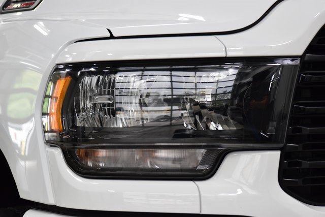 Used 2022 RAM 3500 Big Horn w/ Night Edition image 10