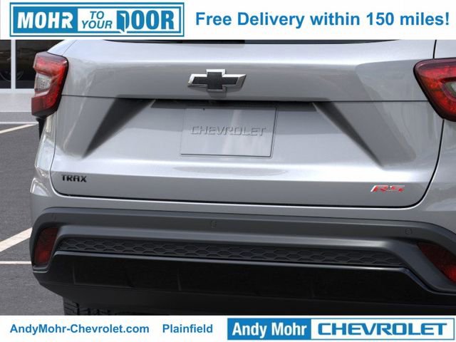 New 2026 Chevrolet Trax RS image 14