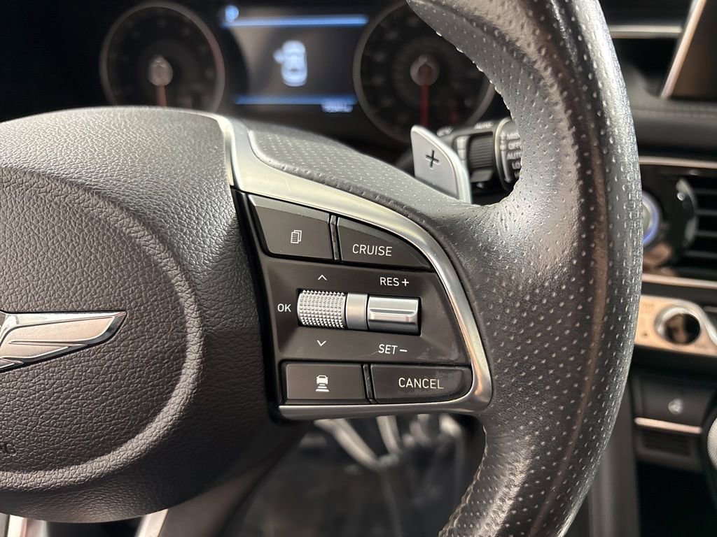 Used 2019 Genesis G70 2.0T Advanced w/ Elite Package image 27