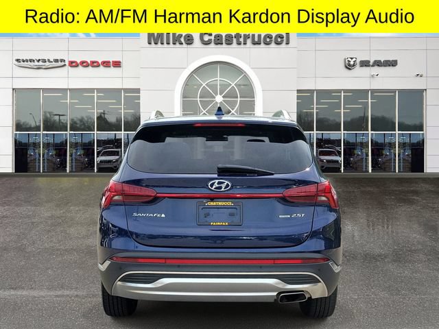 Used 2023 Hyundai Santa Fe Limited AWD/4WD image 5
