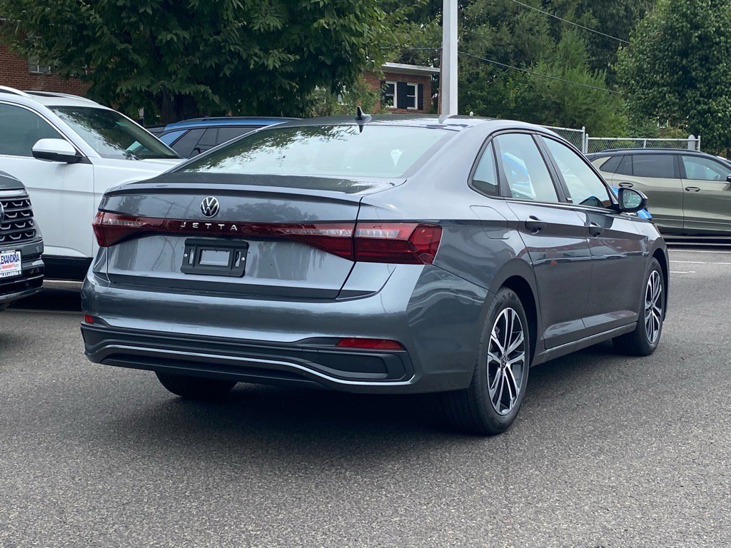 New 2026 Volkswagen Jetta Sport image 3
