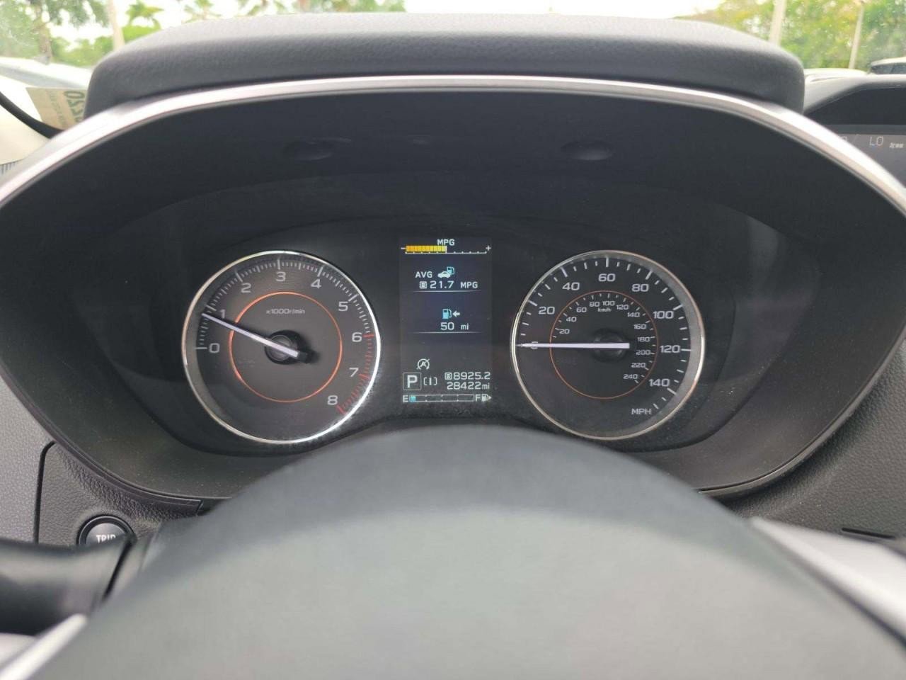 Used 2023 Subaru Crosstrek 2.5i Limited AWD/4WD image 6
