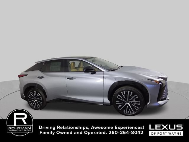 New 2026 Lexus RZ 450e AWD w/ Technology Package image 6