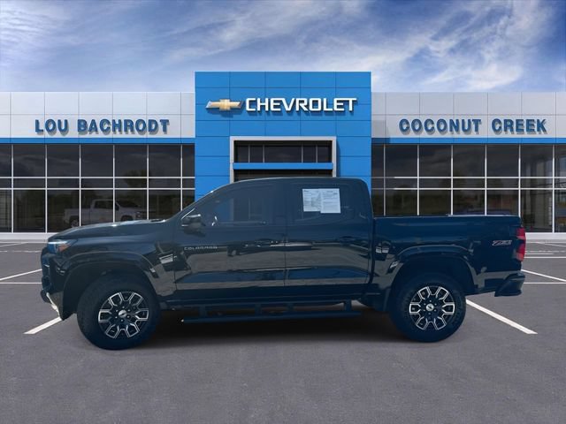 Used 2024 Chevrolet Colorado Z71 w/ Advanced Trailering Package AWD/4WD image 5