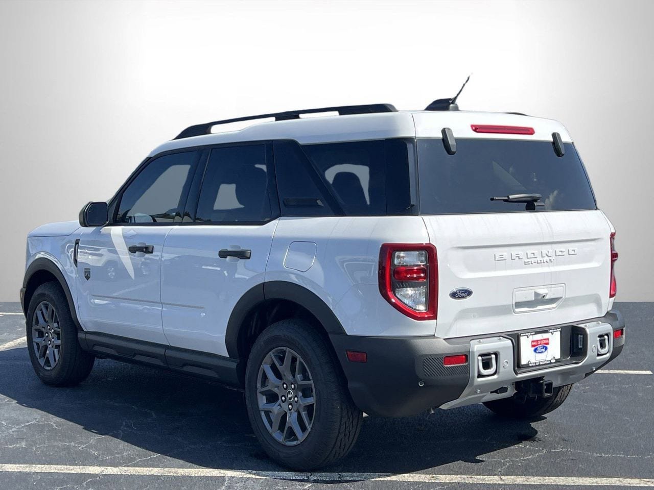 New 2025 Ford Bronco Sport Big Bend image 22