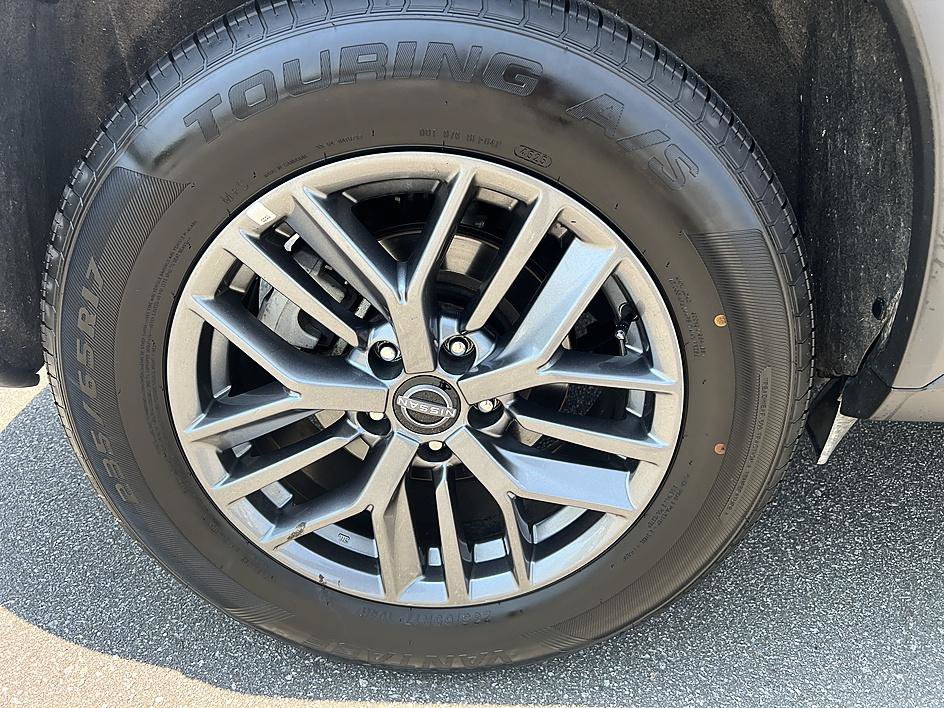 Certified 2024 Nissan Rogue S AWD/4WD image 11