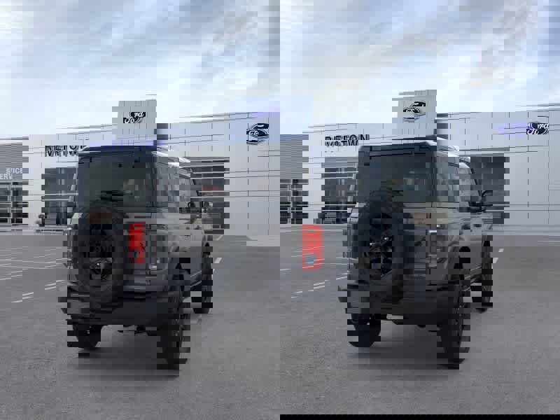 New 2025 Ford Bronco Big Bend image 8