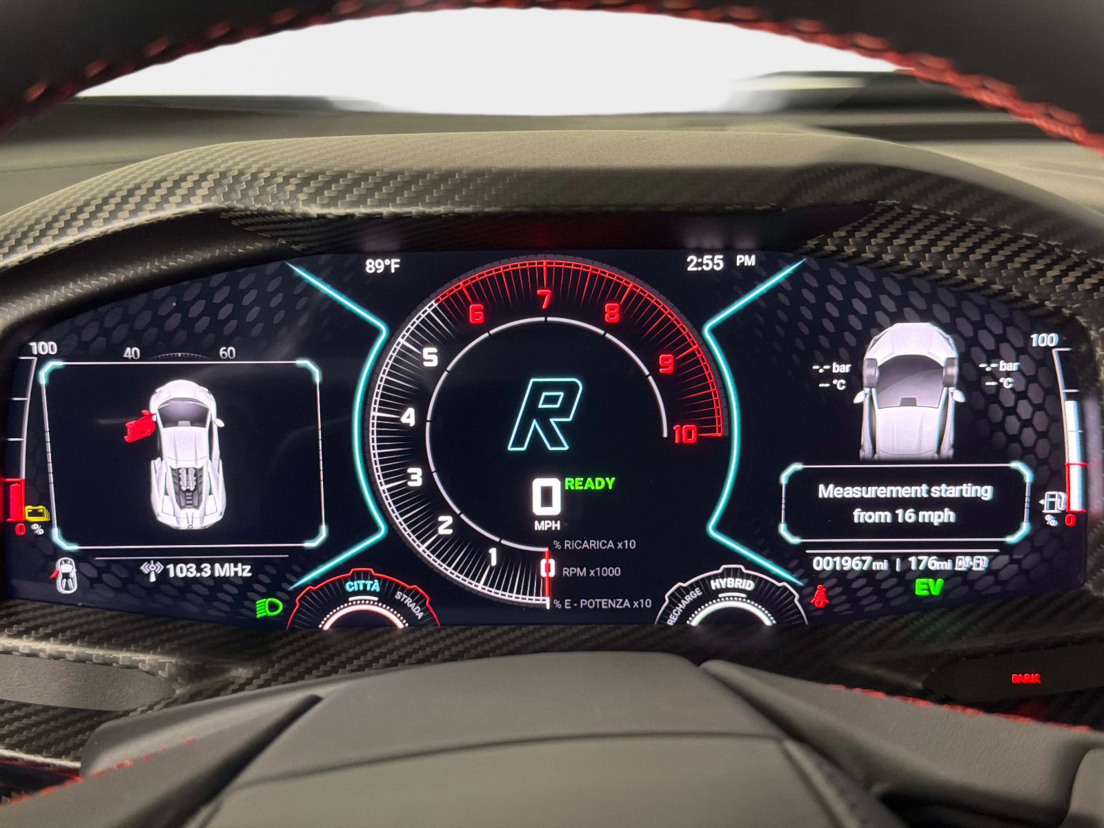 Used 2024 Lamborghini Revuelto AWD/4WD image 36