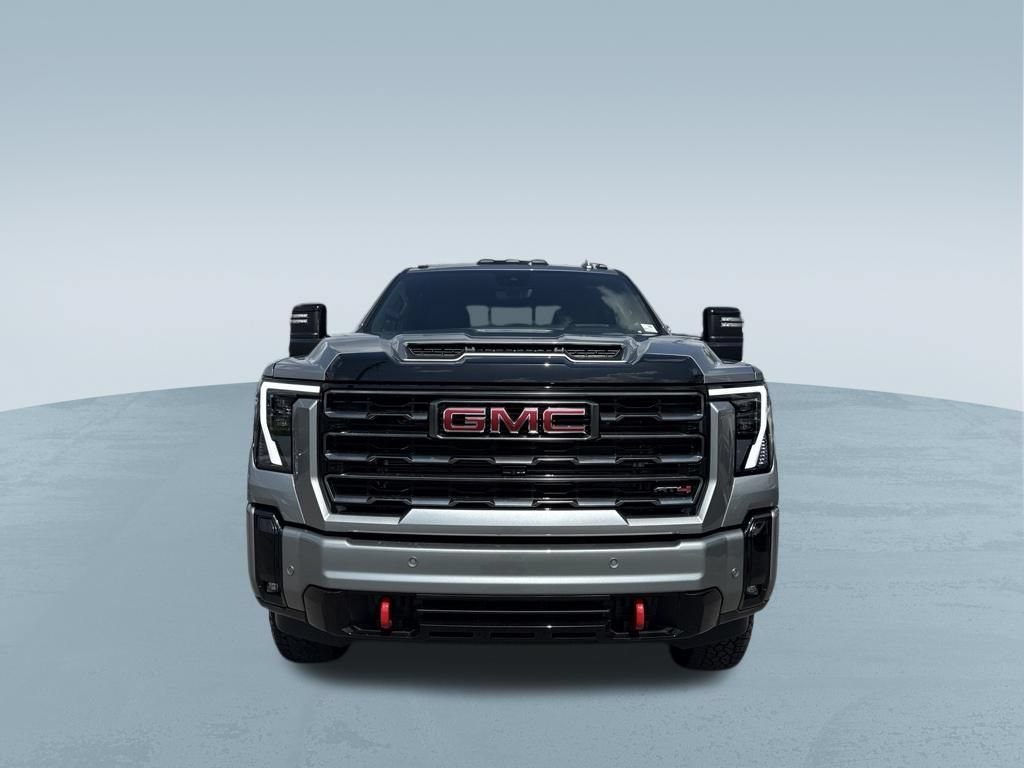 New 2026 GMC Sierra 2500 AT4 w/ AT4 Premium Plus Package AWD/4WD image 2