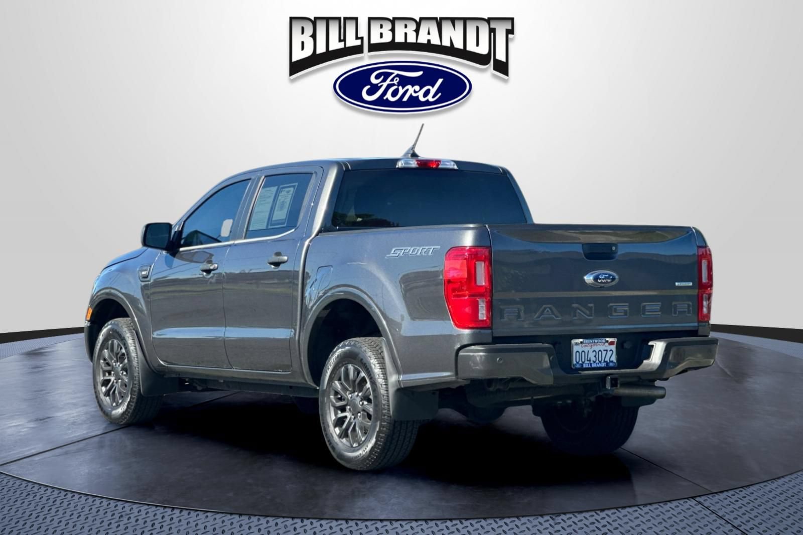 Used 2020 Ford Ranger XLT w/ Equipment Group 301A Mid RWD image 5