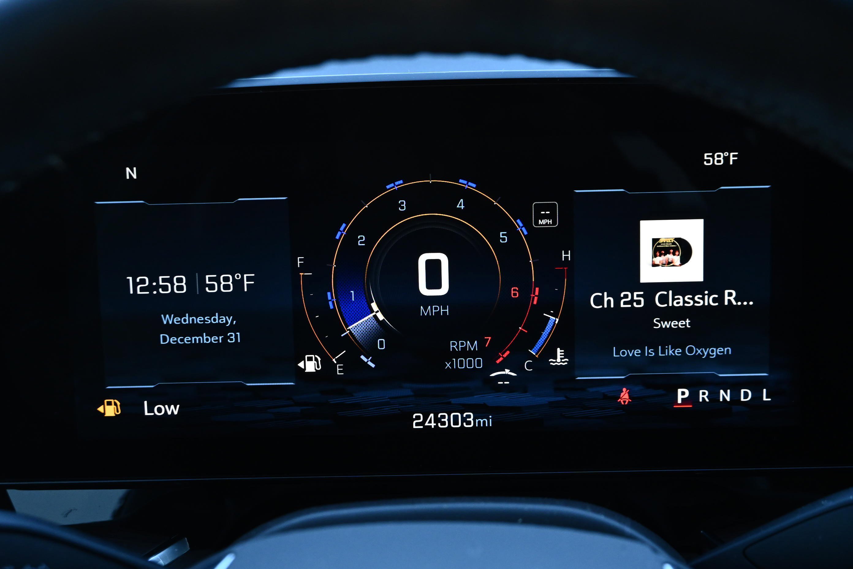 Used 2025 Chevrolet Tahoe LT w/ Comfort Package image 13