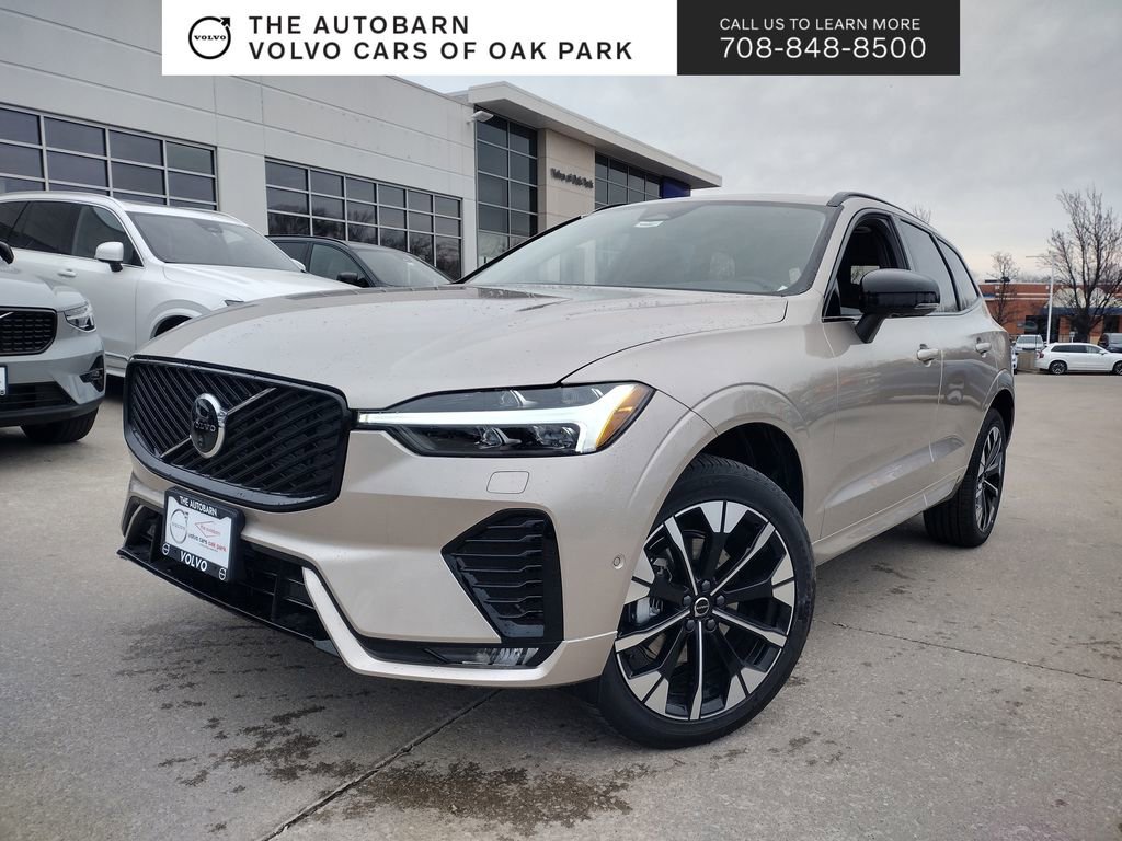 New 2026 Volvo XC60 B5 Plus w/ Climate Package